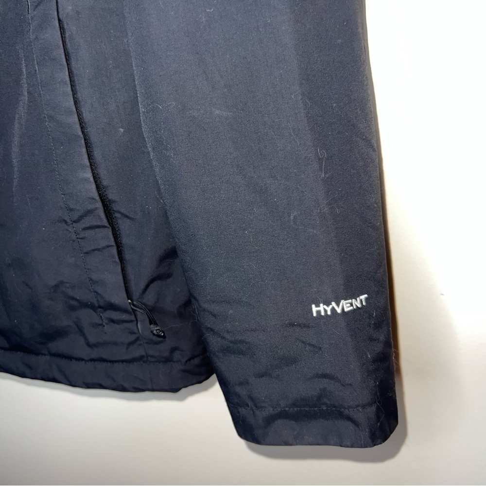 The North Face Women’s Black Hyvent Jacket Size Medium - Picture 6 of 7